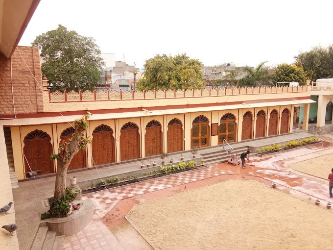 jodhpur - shree nilvarn parshwnath jain muhtaji dharmshala